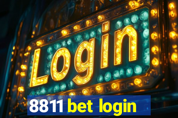 8811 bet login